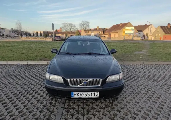 volvo v70 wielkopolskie Volvo V70 cena 7000 przebieg: 435690, rok produkcji 2003 z Zduny